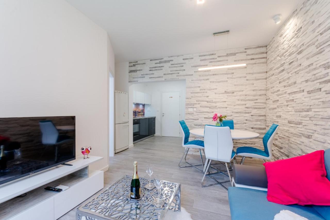 Apartments Niro Split Exterior foto