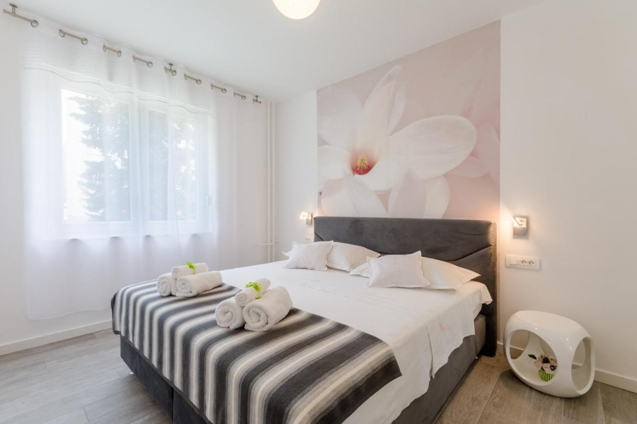 Apartments Niro Split Exterior foto