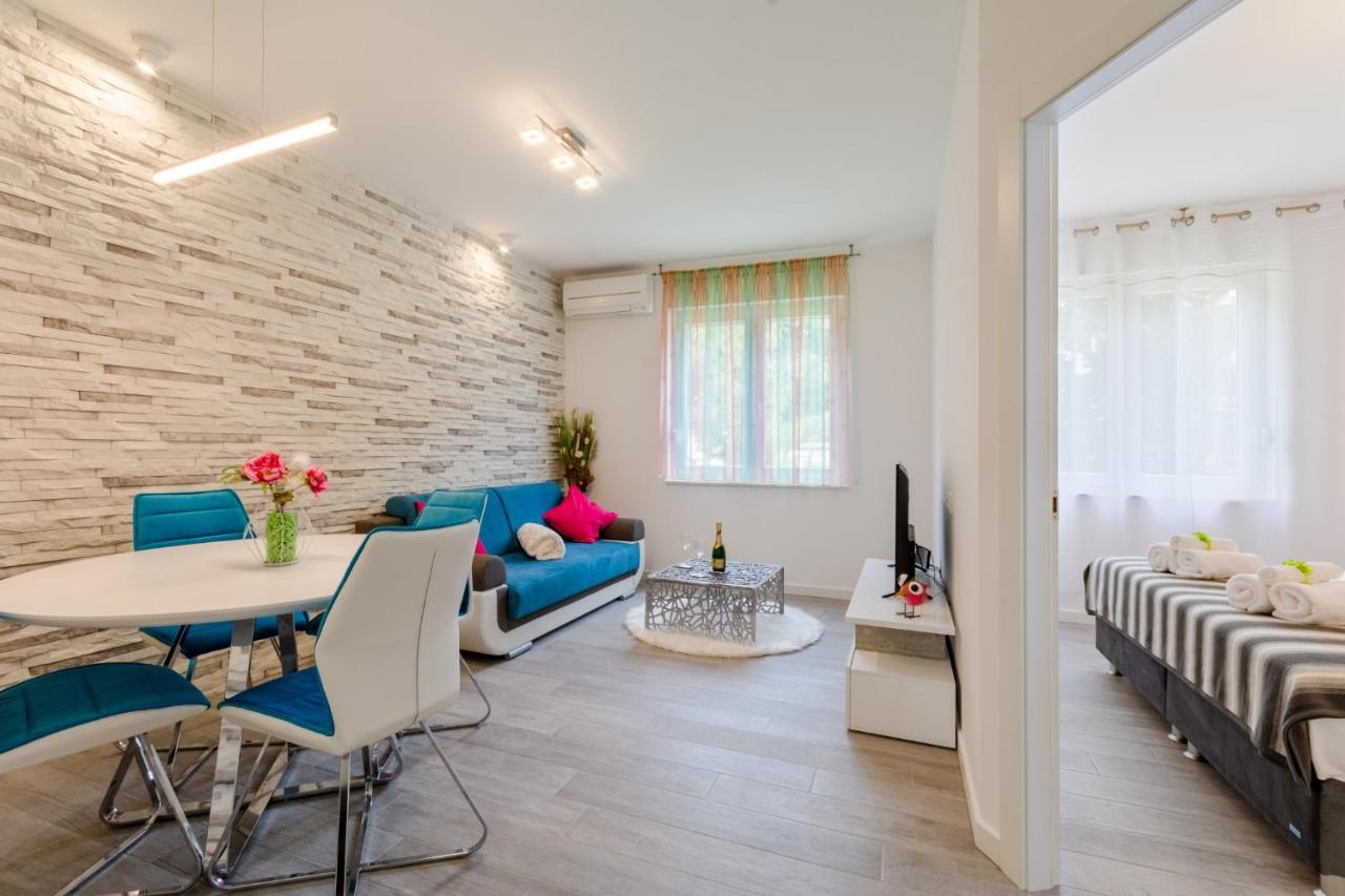 Apartments Niro Split Exterior foto